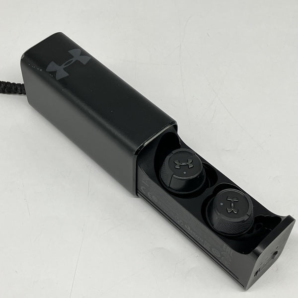 【中古】UA True Wireless Flash X【UAJBLFLASHXBLK】【名古屋】