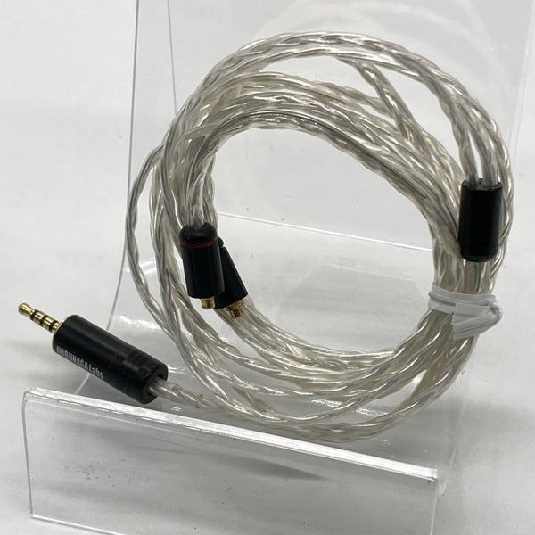 【中古】雷切改 AK2.5mm4極バランス/MMCX 【NLP-RAI-KAI】【日本橋】