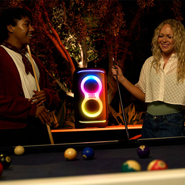 PartyBox 520【JBLPARTYBOX520JN】