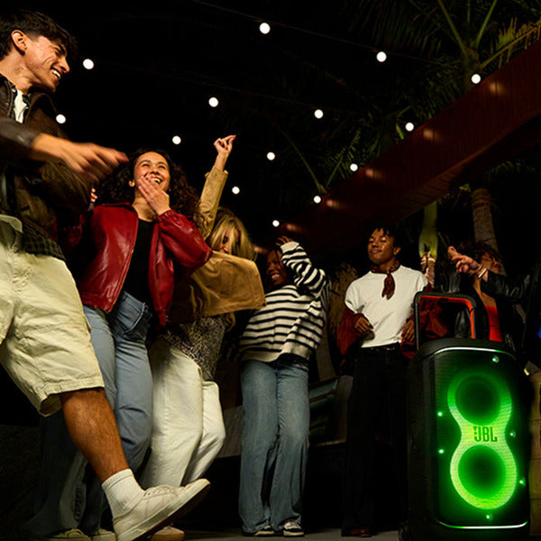 PartyBox 520【JBLPARTYBOX520JN】