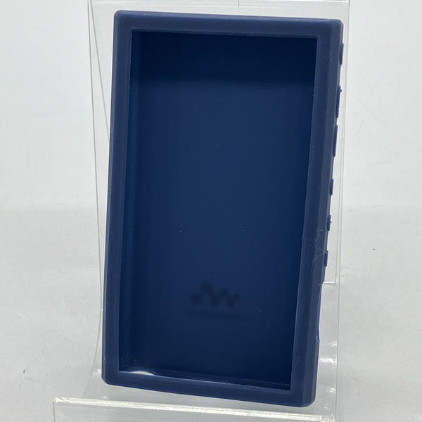 【中古】NW-A300シリーズ用シリコンケース ブルー 【CKM-NWA300LCWW】【秋葉原】