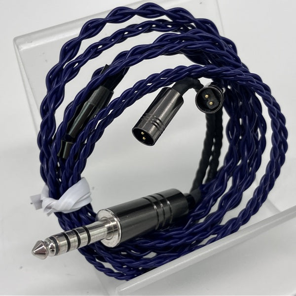 【中古】Iolite 2Pin Pro-4.4mm(イヤーループ仕様) 120cm【秋葉原】