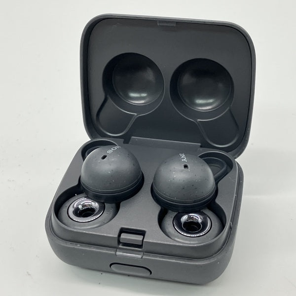 【中古】LinkBuds グレー 【WF-L900 H】【秋葉原】