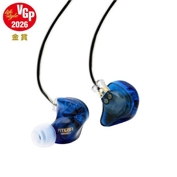 FitEar TG334 【FTE-FITEAR-TG334】