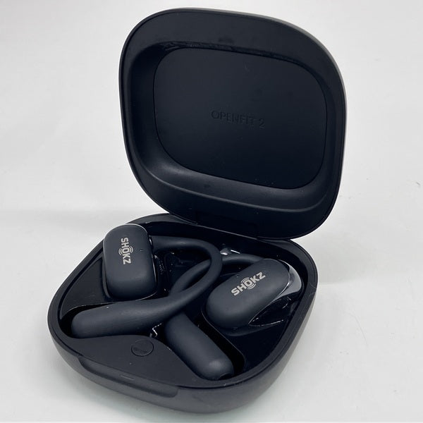 【中古】OpenFit2 Black【SKZ-EP-000045】【日本橋】