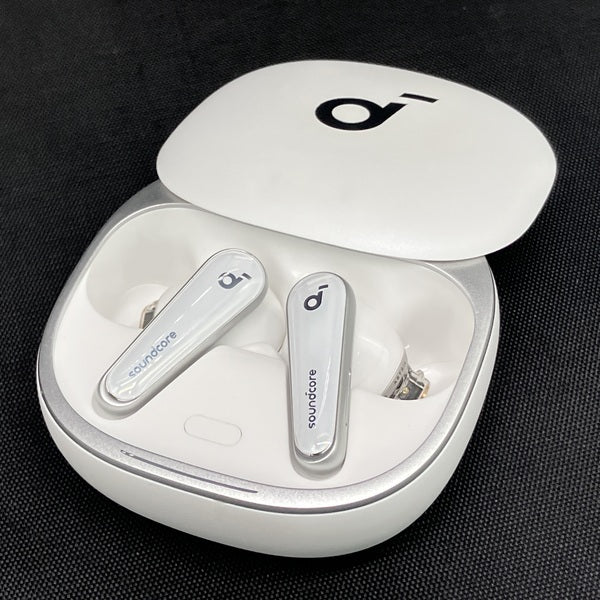 【中古】Soundcore Liberty 4 クラウドホワイト 【A3953N21】【秋葉原】