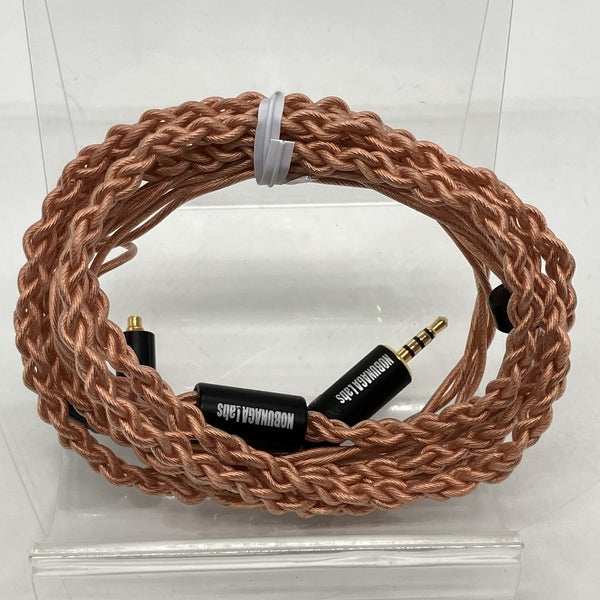 【中古】更紗 (Sarasa) AK2.5mm4極バランス/MMCX 【NLA-SRS】【秋葉原】