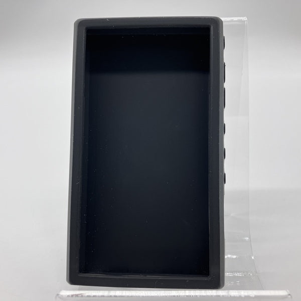 【中古】NW-A300シリーズ用シリコンケース ブラック 【CKM-NWA300BCWW】