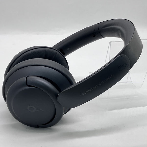 【中古】Soundcore Life Q35 ブラック 【A3027011】【日本橋】