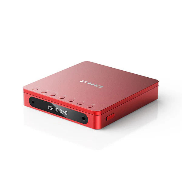 【アウトレット】DM13 BT Red 【FIO-DM13BT-R】