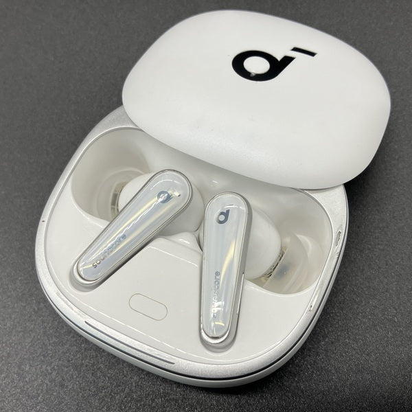 【中古】Soundcore Liberty 4 クラウドホワイト 【A3953N21】【秋葉原】