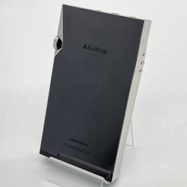 【中古】A&ultima SP3000 Silver 【IRV-AK-SP3000-SLV】【日本橋】