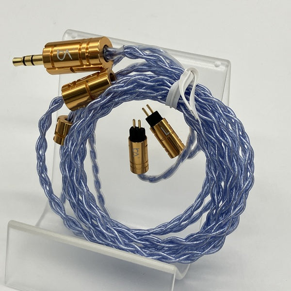 【中古】Silversonic MKVII - Custom - 3.5mm 【BEA-0980】【秋葉原】