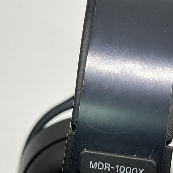 【中古】MDR-1000X BM ブラック【秋葉原】