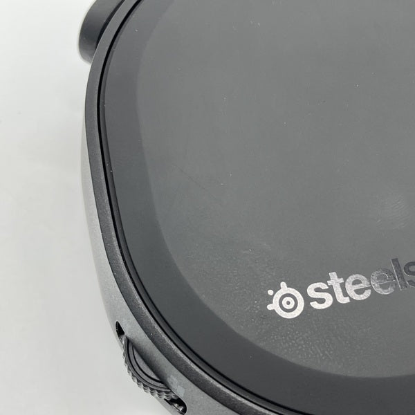 【中古】SteelSeries Arctis 7 Black(イヤーパッド欠品）【秋葉原】