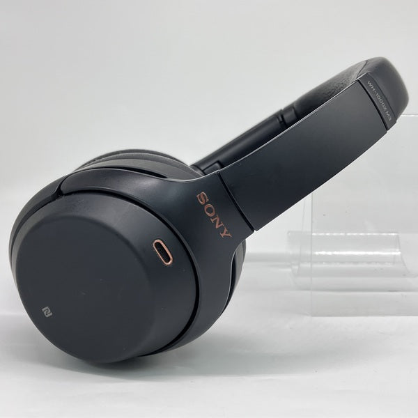 【中古】WH-1000XM3BM【ブラック】【日本橋】