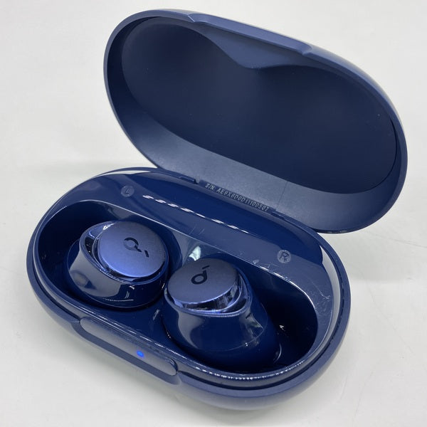【中古】Soundcore Space A40 ネイビー 【A3936N31】【秋葉原】