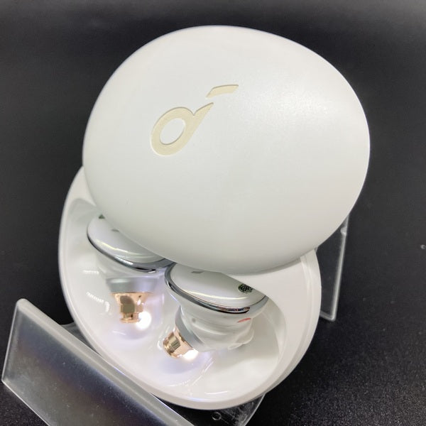 【中古】Soundcore Liberty 3 Pro ホワイト 【A3952N21】【秋葉原】
