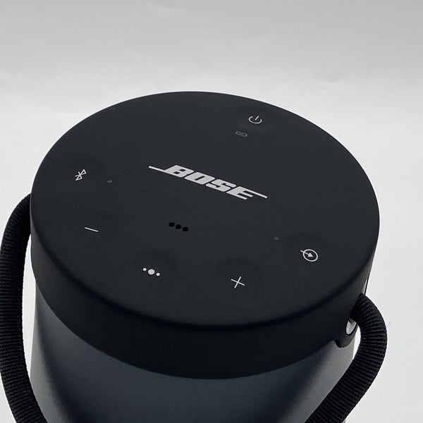 【中古】SoundLink Revolve+ トリプルブラック【日本橋】