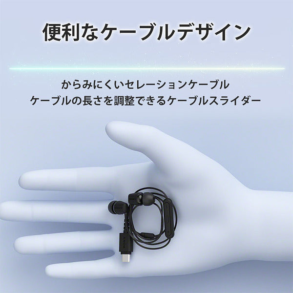 IER-EX15C (typeCイヤホン)