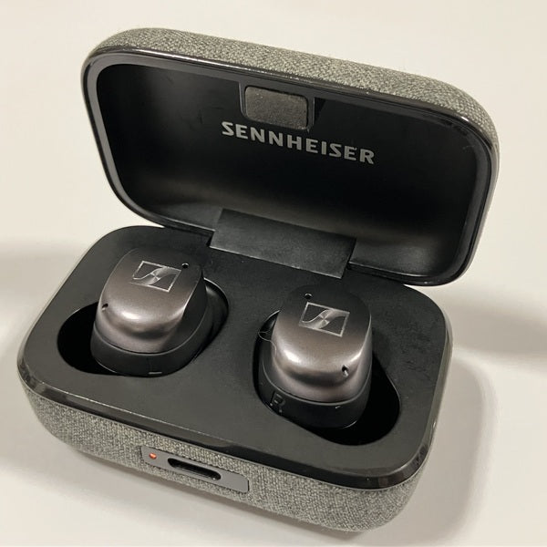 【中古】MOMENTUM True Wireless 3　グラファイト【Amazon.co.jp限定】【名古屋】
