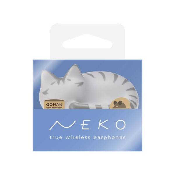 NEKO 完全ワイヤレスイヤホン