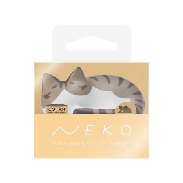NEKO 完全ワイヤレスイヤホン