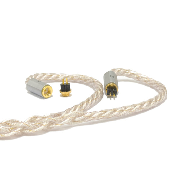 Leonidas Z 8-Wire(ConX to 4.4mm)