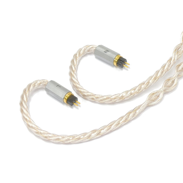 Leonidas Z 8-Wire(ConX to 4.4mm)
