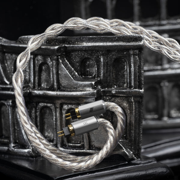 Leonidas Z 8-Wire(ConX to 4.4mm)