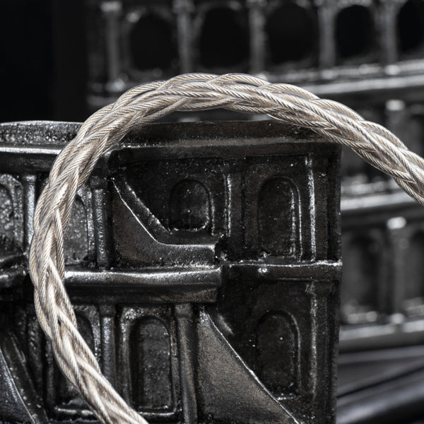 Leonidas Z 8-Wire(ConX to 4.4mm)