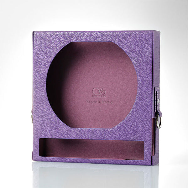 EC Zero / EC Zero T PUレザーケース (Purple)