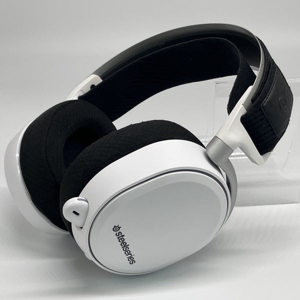 【中古】SteelSeries Arctis Pro + Game DAC White【名古屋】