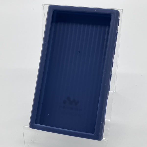 【中古】NW-A300シリーズ用シリコンケース ブルー 【CKM-NWA300LCWW】【秋葉原】