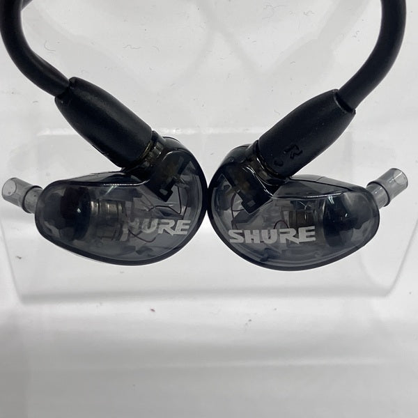 【中古】SE215 ブラック UNIケーブル付属 【SE215-K-UNI-A】【秋葉原】