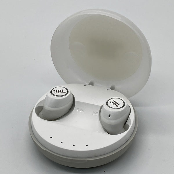 【中古】JBL FREE X ホワイト 【JBLFREEXWHTBT】【名古屋】