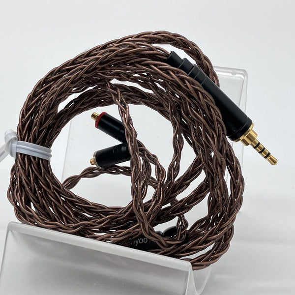 【中古】Yinyoo　MMCX　2.5mmケーブル【名古屋】