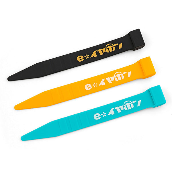 e☆シリコンバンド 3色セット