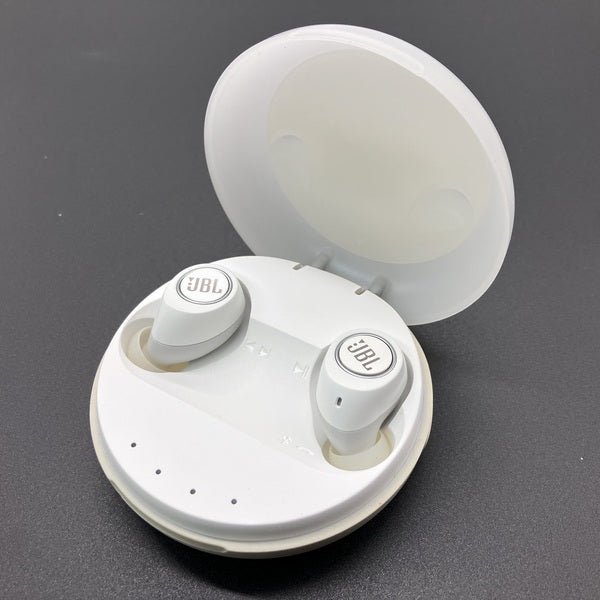 【中古】JBL FREE X ホワイト 【JBLFREEXWHTBT】【名古屋】