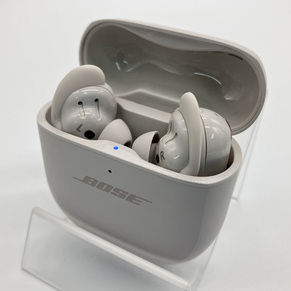 【中古】QuietComfort Ultra Earbuds White Smoke【名古屋】