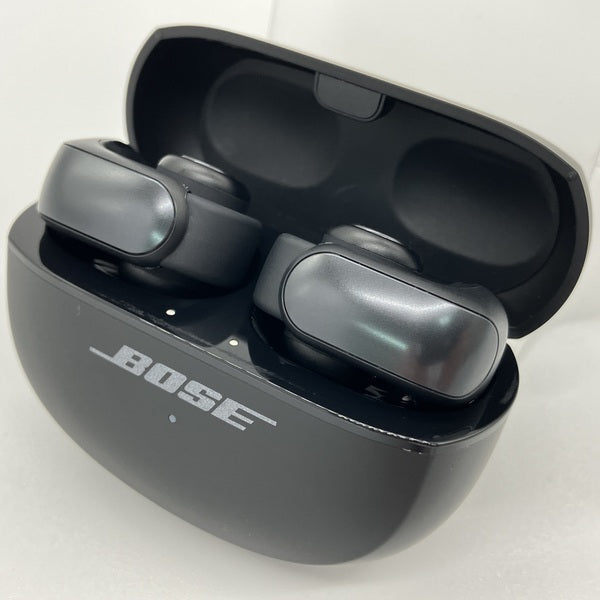 【中古】Ultra Open Earbuds Black【名古屋】