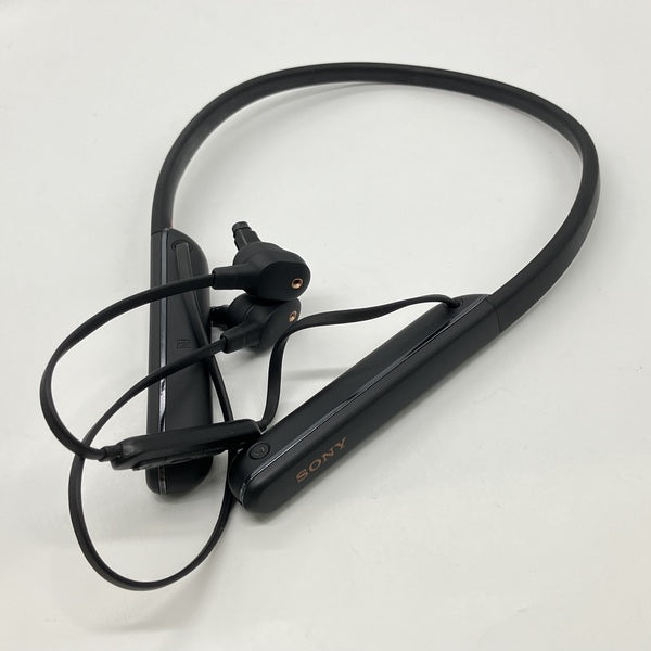 【中古】WI-1000XM2 B 【ブラック】【日本橋】
