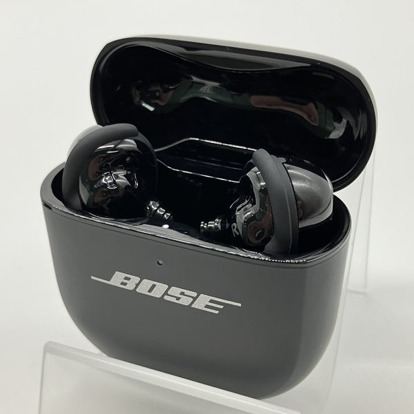 【中古】Quietcomfort Ultra Earbuds 2nd Gen Black【秋葉原】