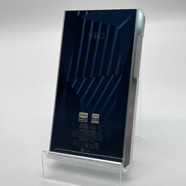 【中古】M11 Plus ESS StainlessSteel 【FIO-M11PLES-SS】【日本橋】