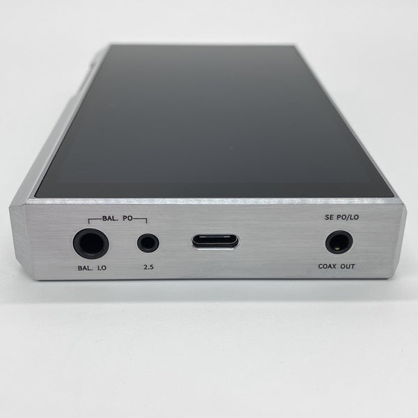 【中古】M11 Plus ESS StainlessSteel 【FIO-M11PLES-SS】【日本橋】