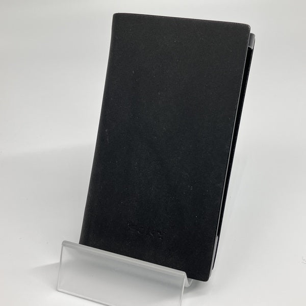【中古】NW-A300シリーズ用ソフトケース ブラック 【CKS-NWA300BCWW】【秋葉原】