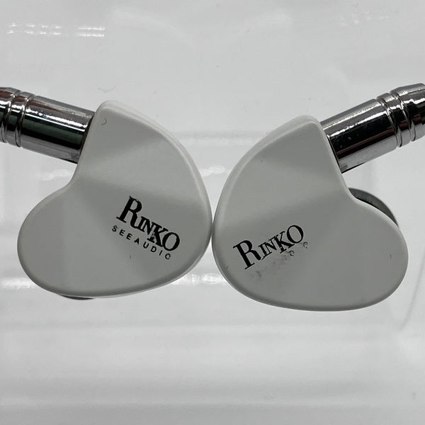 【中古】Rinko White 日本向け4.4mmバランスプラグ仕様【日本橋】