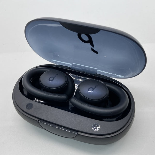 【中古】Soundcore Sport X10 ブラック 【A3961011】【秋葉原】