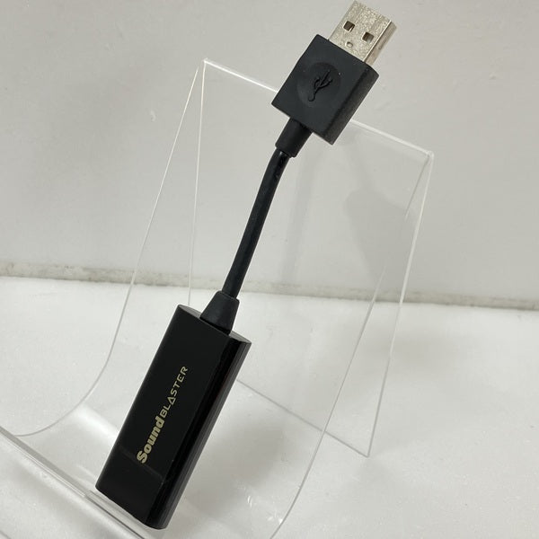 【中古】Creative Sound Blaster PLAY! 3【名古屋】
