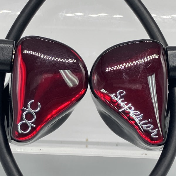 【中古】SUPERIOR Vermilion Red 【QDC-SUPERIOR-RD】【名古屋】